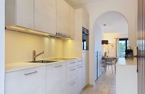 Piazzogna Apartment | Residenza Miralago Apt. A6 by Interhome