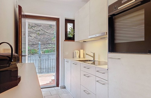 Piazzogna Apartment | Residenza Miralago Apt. A6 by Interhome