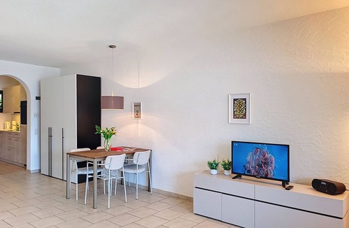 Piazzogna Apartment | Residenza Miralago Apt. A6 by Interhome