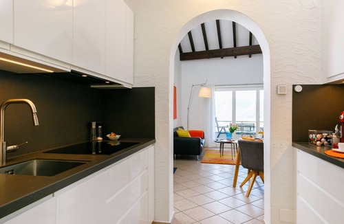 Piazzogna Apartment | Residenza Miralago Apt. A5 by Interhome