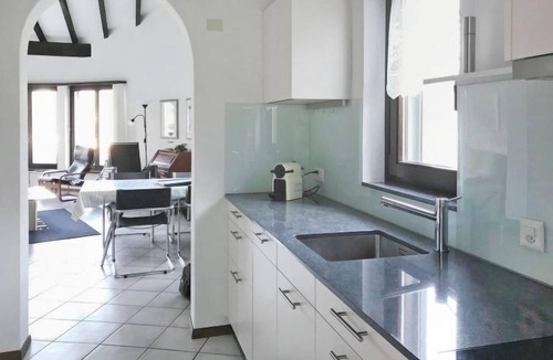 Piazzogna Apartment | Residenza Miralago Apt. C25 by Interhome
