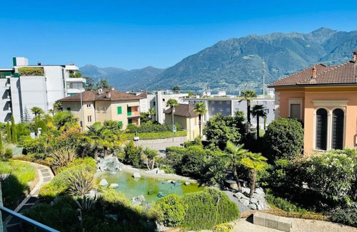 Muralto Apartment | Residenza Montana Lago - Objekt 8383