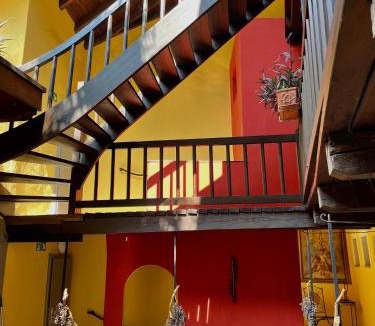 Locarno Apartment | Residenza Motta