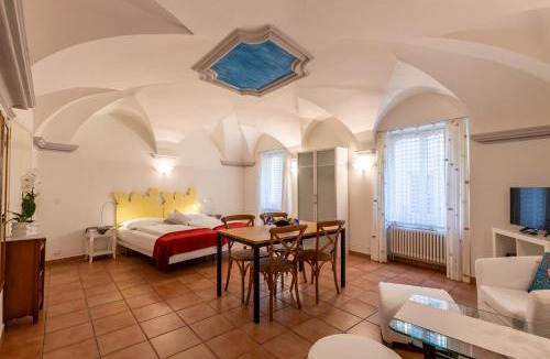 Locarno Apartment | Residenza Motta
