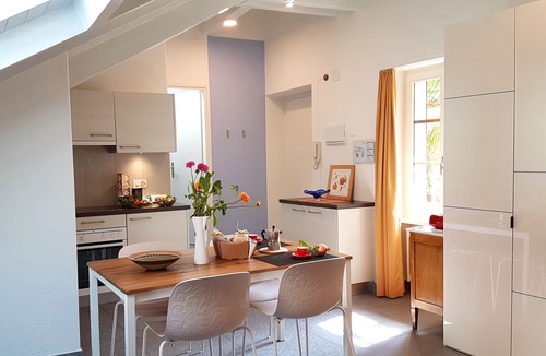 Locarno Apartment | Residenza Motta