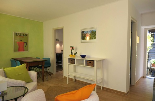 Locarno Apartment | Residenza Motta