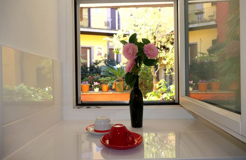 Locarno Apartment | Residenza Motta