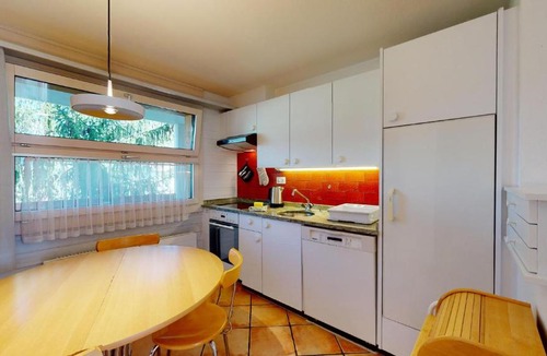 Celerina-Schlarigna Apartment | Residenza Mulin 9