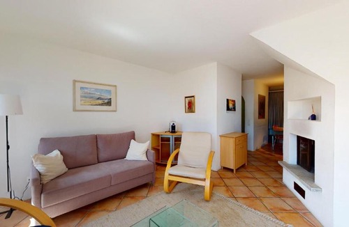 Celerina-Schlarigna Apartment | Residenza Mulin 9