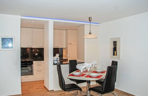 Caslano Apartment | Residenza Parcolago Apt.008 by Interhome