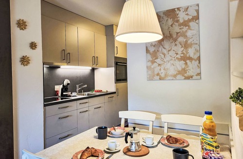 Caslano Apartment | Residenza Parcolago Apt.212 by Interhome