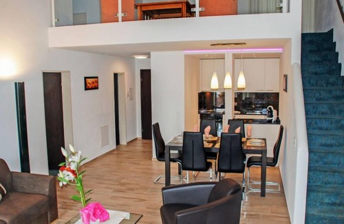 Caslano Apartment | Residenza Parcolago Apt 203 by Interhome