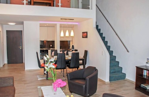 Caslano Apartment | Residenza Parcolago Apt 203 by Interhome