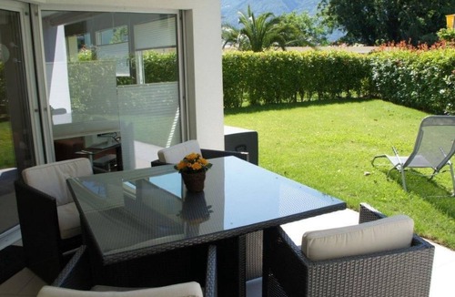 Ascona Apartment | Residenza San Remo by Interhome