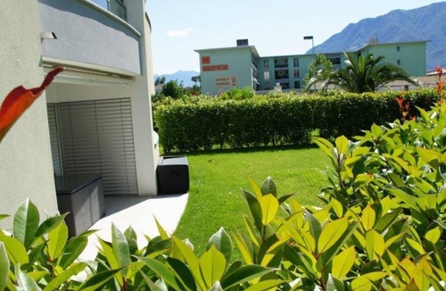 Ascona Apartment | Residenza San Remo by Interhome