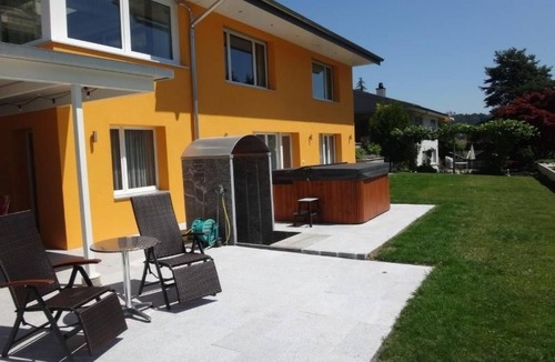 Unterkulm Apartment | Residenza San Remy by Interhome