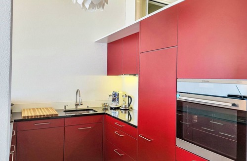 Gordola Apartment | Residenza Solaria Endless View by Interhome