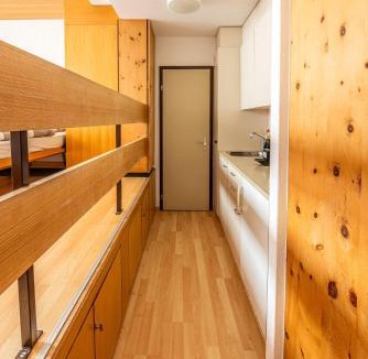 Savognin Apartment | Residenza Tga Clo Apartment 08