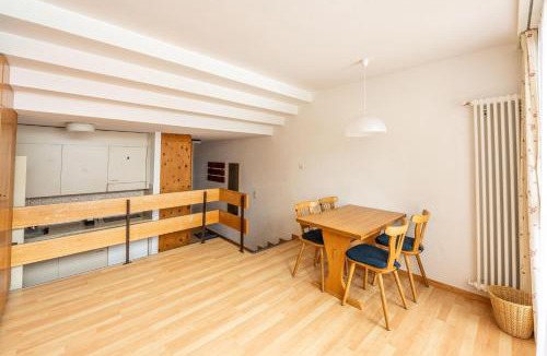 Savognin Apartment | Residenza Tga Clo Apartment 08