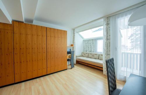 Savognin Apartment | Residenza Tga Clo Apartment 09