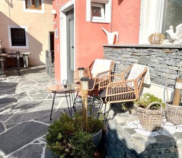 Arcegno Apartment | Residenza Tulipani