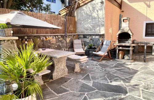 Arcegno Apartment | Residenza Tulipani