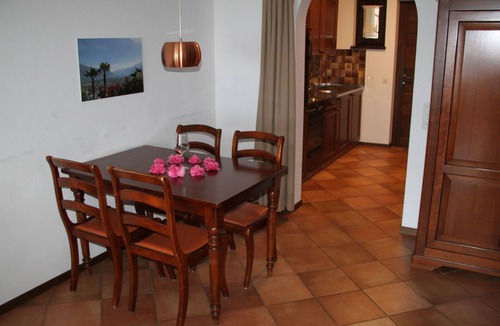 Vira Apartment | Residenza Viramonte - Casa Aurelia, Wohnung 5 by Interhome
