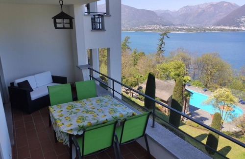 Vira Apartment | Residenza Viramonte - Casa Aurelia, Wohnung 8 by Interhome