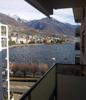 Locarno Apartment | Residenza Vivian Deluxe Apartments