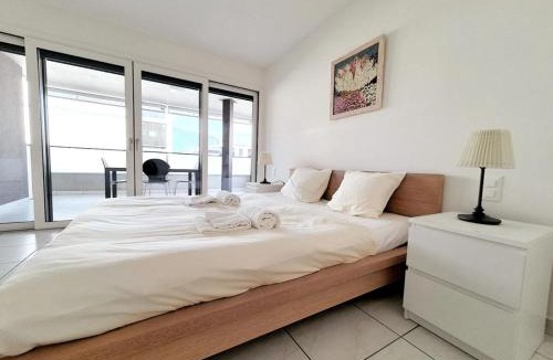 Locarno Apartment | Residenza Vivian Deluxe Apartments
