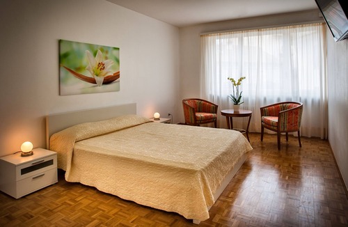 Locarno Hotel | Residenze dell'Angelo