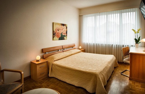 Locarno Hotel | Residenze dell'Angelo
