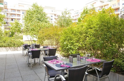 Center Apartment | Residhome Aparthotel Paris Evry