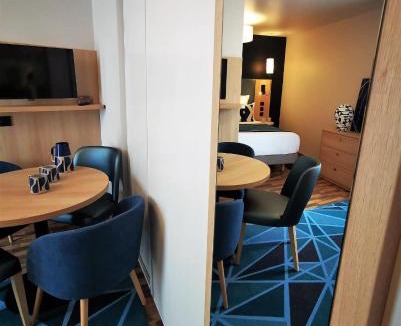 Asnieres-sur-Seine Apartment | Residhome Asnieres