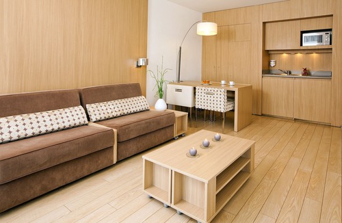 Carrieres-sur-Seine Apartment | Residhome Carrières La Défense