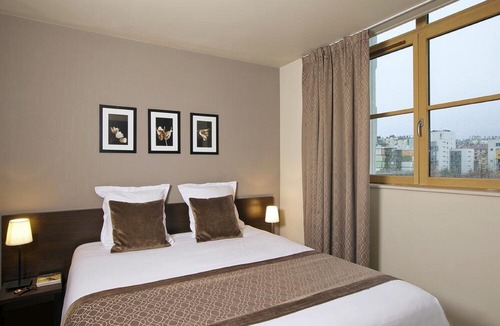 Quartier Hyper-Centre House | Residhome Caserne de Bonne