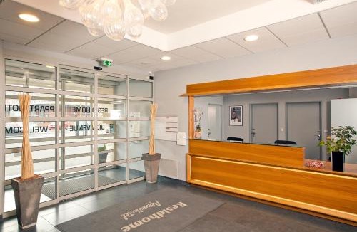 Valenciennes Hotel | Residhome du Théâtre