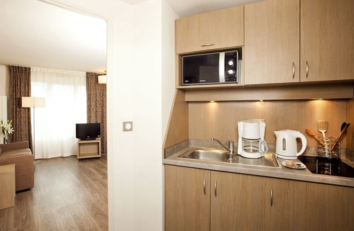 Valenciennes Apartment | Residhome du Théâtre