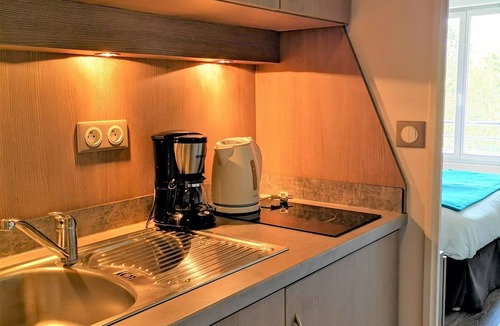 Valenciennes Apartment | Residhome du Théâtre