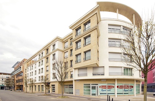 Valenciennes Apartment | Residhome du Théâtre