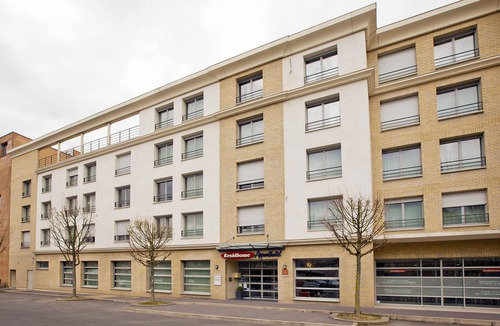 Valenciennes Apartment | Residhome du Théâtre