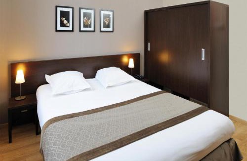 Quartier Hyper-Centre Apartment | Residhome Grenoble Caserne De Bonne