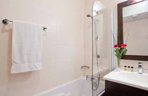 Quartier Hyper-Centre Apartment | Residhome Grenoble Caserne De Bonne