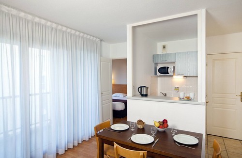 7th Arrondissement Apartment | Residhome Lyon Gerland