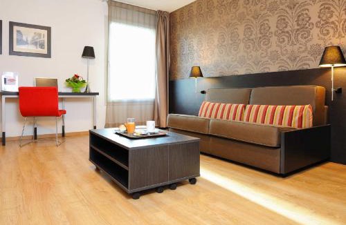 Nouvelle Ville Apartment | Residhome Metz Lorraine