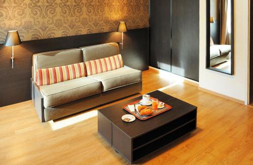 Nouvelle Ville Apartment | Residhome Metz Lorraine