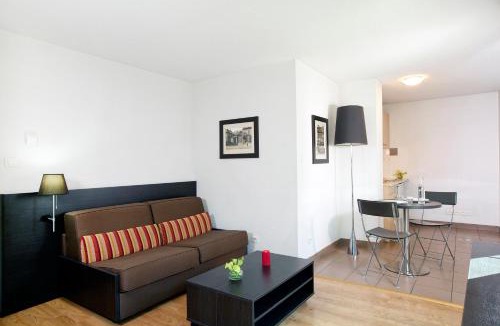 Nouvelle Ville Apartment | Residhome Metz Lorraine