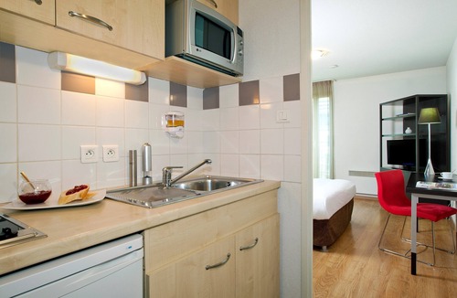 Nouvelle Ville Apartment | Residhome Metz Lorraine