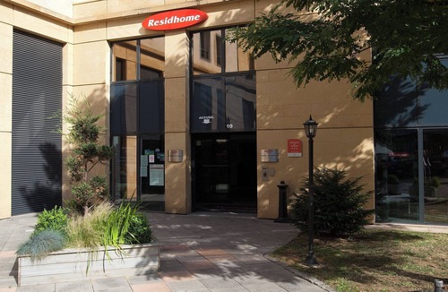 Nouvelle Ville Apartment | Residhome Metz Lorraine