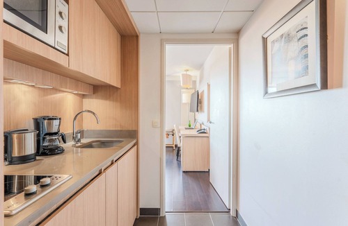 Vieux Malakoff Apartment | Residhome Nantes Berges de la Loire